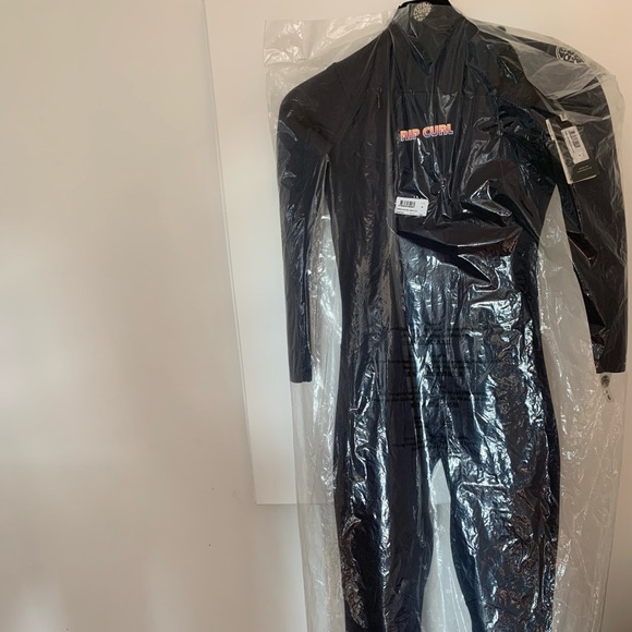 Ripcurl wetsuit chest zip 4/3 size 4 - Picture 7 of 8